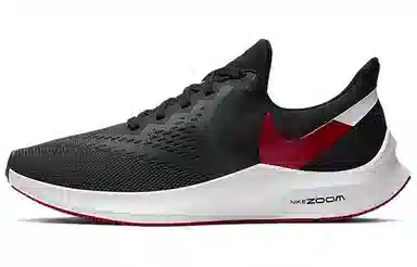 Nike Zoom Winflo 6 Black Red White