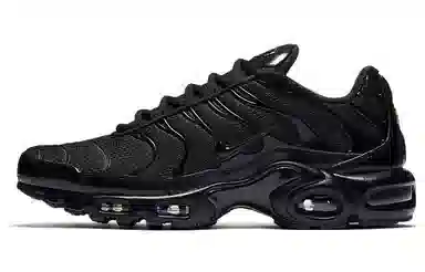 Nike Air Max Plus Black