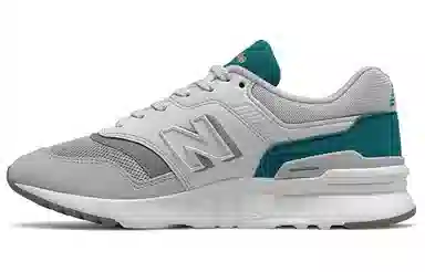 New Balance 997H White Green