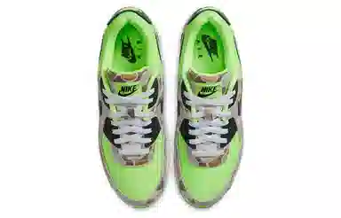 Nike Air Max 90 Volt Duck Camo
