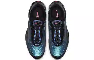 Nike Air Max 97 LX Black Purple
