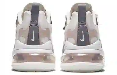 Nike Air Max 270 React Silver Pink