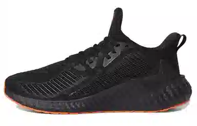 adidas Alphaboost Black