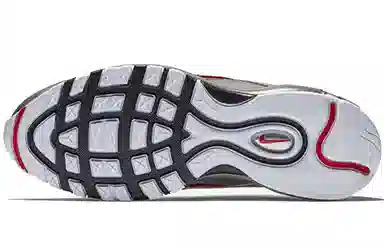 Nike Air Max 97 QS White Silver Bullet