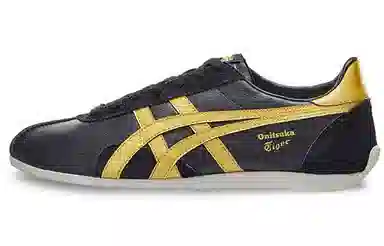 Onitsuka Tiger Runspark Black Gold