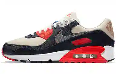 Nike Air Max 90 Blue Red