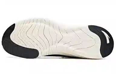 Anta Running Shoes Black