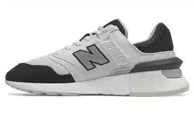 New Balance 997S Black White