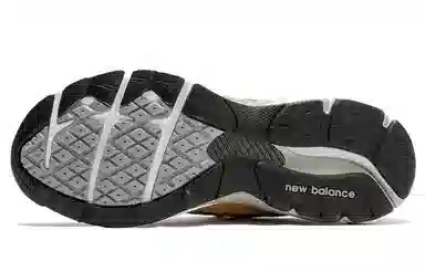 New Balance 920 Yellow Grey