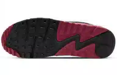 Nike Air Max 90 New Maroon
