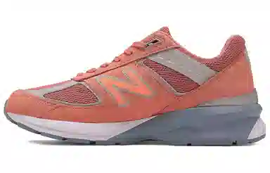 New Balance 990 V5 Pink Orange