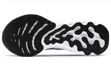 Nike React Infinity Run Flyknit 1 Black Red