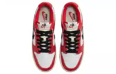 Nike Dunk Low "Chicago Split"