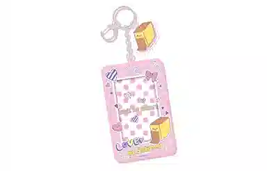 TOP TOY Gudetama Sweet Afternoon Tea Series Card Holder