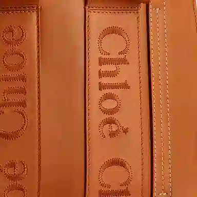 Chloe Woody Tote