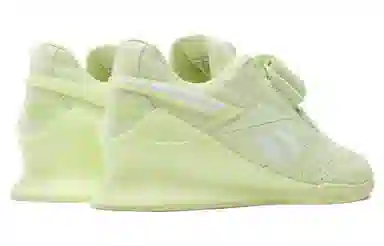 Reebok Legacy Lifter 3 Yellow