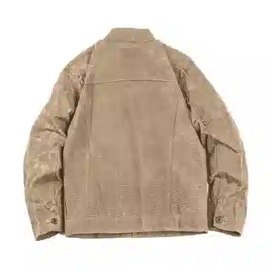 MADEN Canvas Waxed Jacket