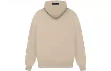 Fear of God Essentials SS23 The Dusty Beige Collection Essentials Hoodie Dusty Beige