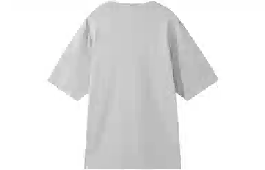 Jordan Wordmark T-Shirt Grey