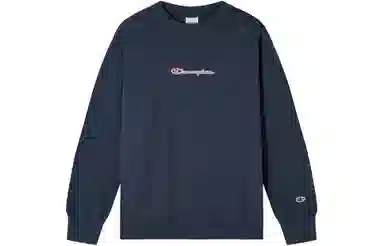 Champion Basic Crewneck Sweatshirt