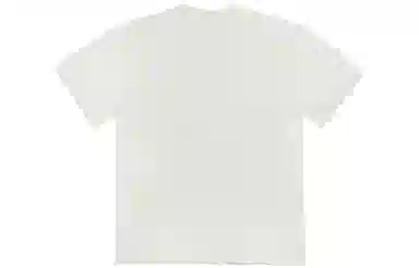Travis Scott UTOPIA T-shirt White