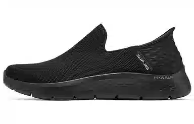 Skechers Slip Ins Black