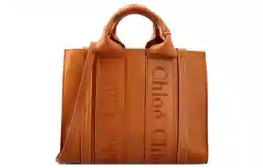 Chloe Woody Tote
