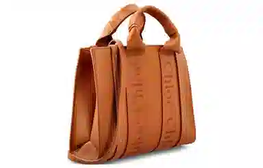 Chloe Woody Tote