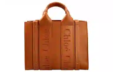 Chloe Woody Tote