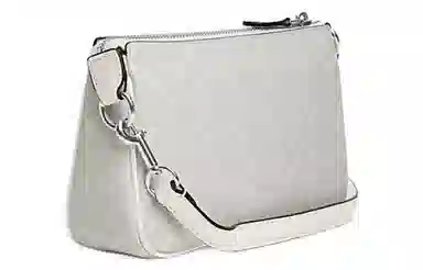COACH Nolita 19 White