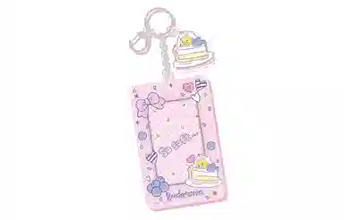TOP TOY Gudetama Sweet Afternoon Tea Series Card Holder