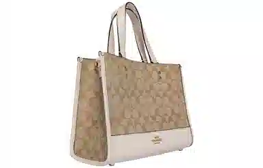 COACH Dempsey 30 Tote