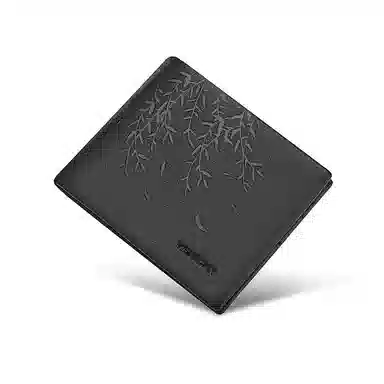 MEXICAN Wallet Black