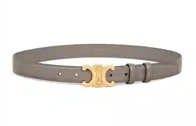 CELINE Triomphe Belt