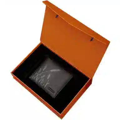 MEXICAN Wallet Black