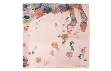 HERMES Robe Legere scarf