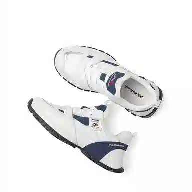 哥仑步 厚底百搭 防滑耐磨 低帮 生活休闲鞋 男款