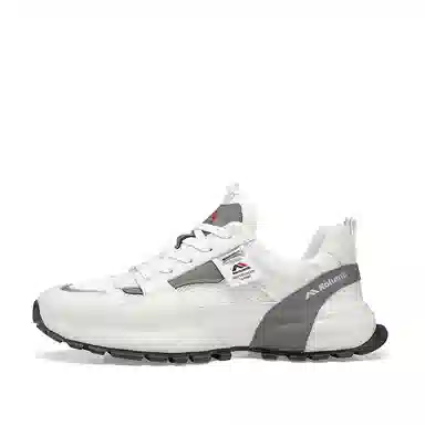 哥仑步 厚底百搭 防滑耐磨 低帮 生活休闲鞋 男款