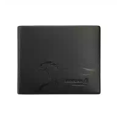 MEXICAN Wallet Black