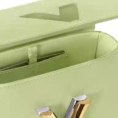 LOUIS VUITTON twist PM Epi