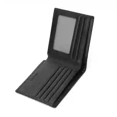 MEXICAN Wallet Black