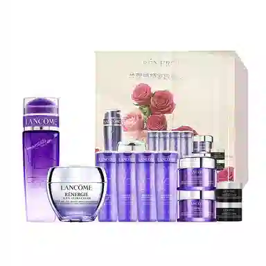 兰蔻 塑颜家族奢宠礼盒 滋润保湿