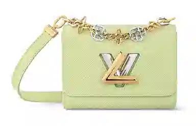 LOUIS VUITTON twist PM Epi