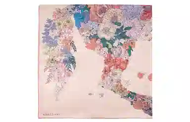 HERMES Robe Legere scarf