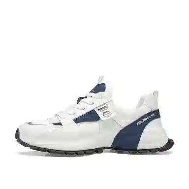 哥仑步 厚底百搭 防滑耐磨 低帮 生活休闲鞋 男款