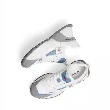 哥仑步 厚底百搭 防滑耐磨 低帮 生活休闲鞋 男款