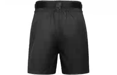 Nike Sportswear Swoosh Shorts Black