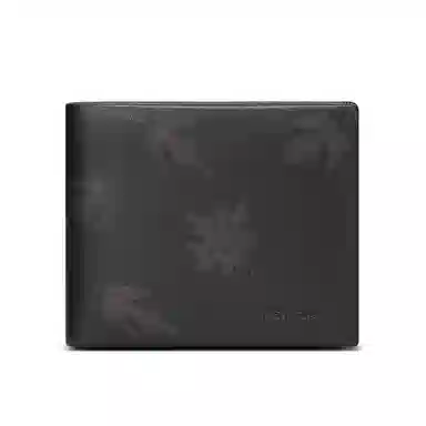 MEXICAN Wallet Black