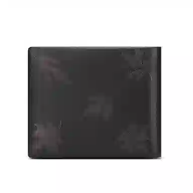 MEXICAN Wallet Black