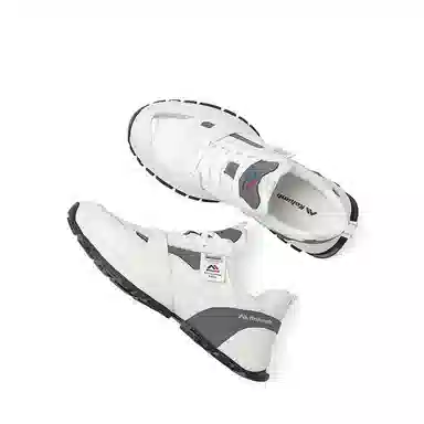 哥仑步 厚底百搭 防滑耐磨 低帮 生活休闲鞋 男款